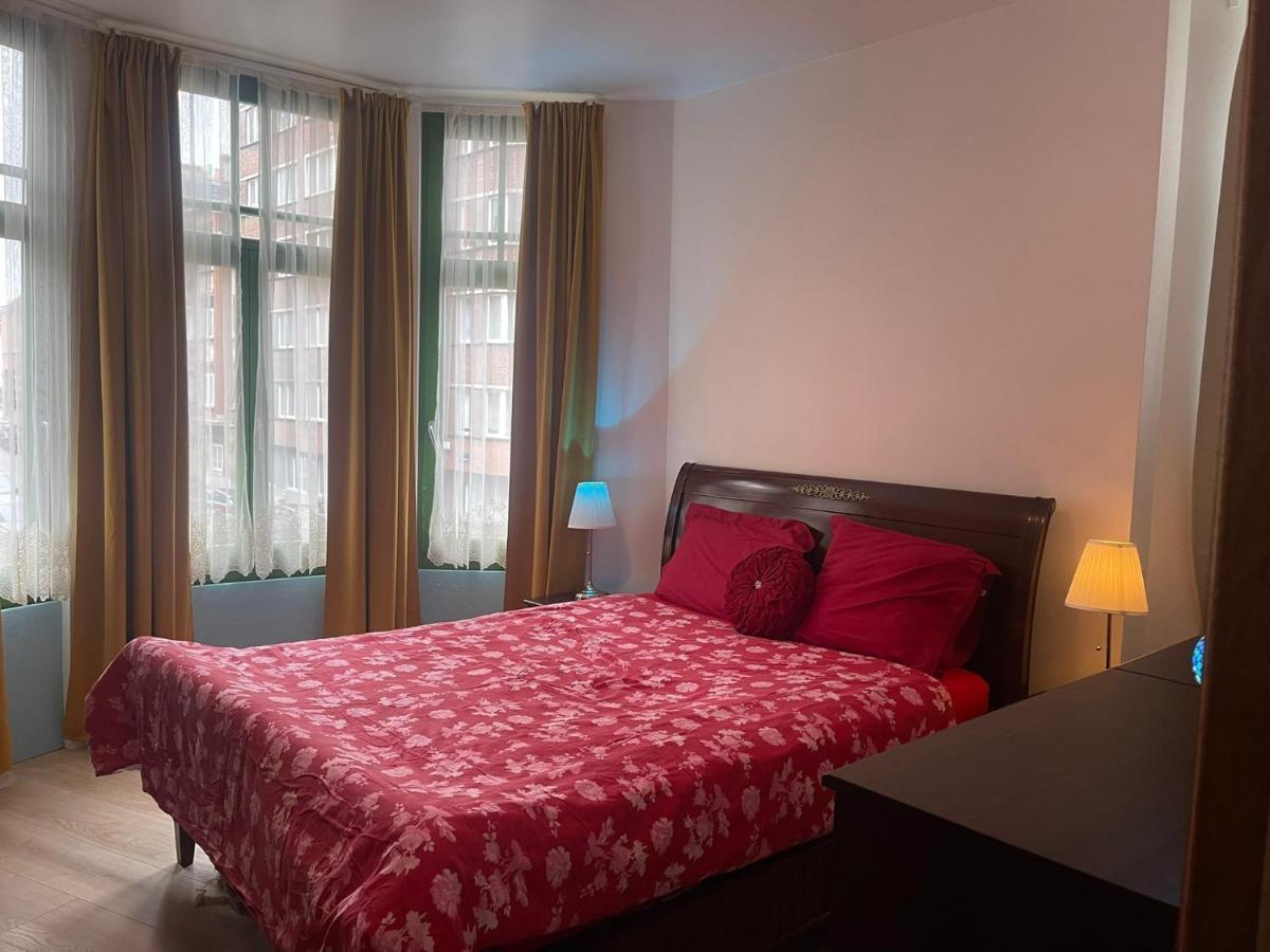 Appartement Centre Zaza Brussels Exterior photo